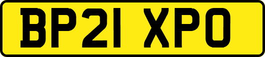BP21XPO