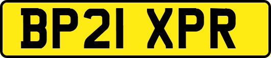 BP21XPR