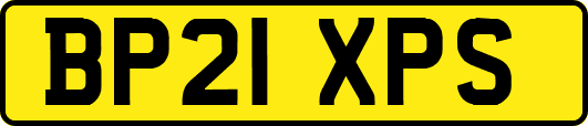 BP21XPS