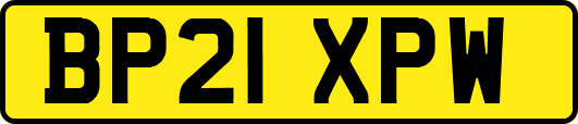BP21XPW