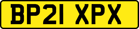 BP21XPX