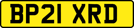 BP21XRD