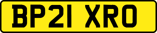 BP21XRO