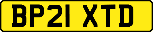 BP21XTD