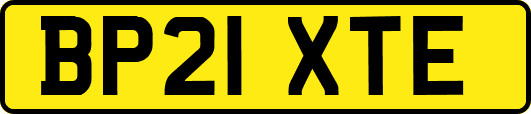BP21XTE