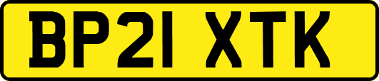 BP21XTK