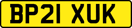 BP21XUK