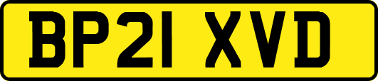 BP21XVD