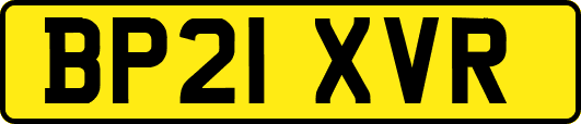 BP21XVR