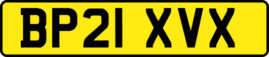 BP21XVX