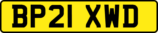 BP21XWD