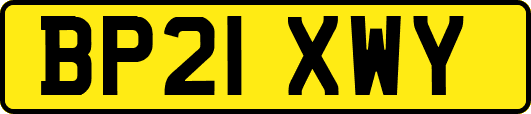 BP21XWY