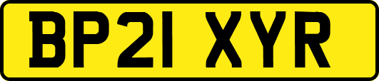 BP21XYR