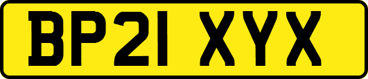 BP21XYX