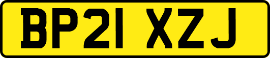 BP21XZJ