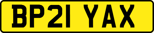 BP21YAX