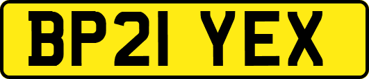 BP21YEX