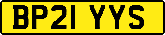 BP21YYS