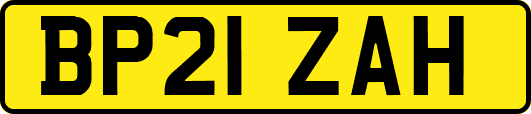 BP21ZAH