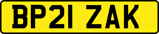 BP21ZAK