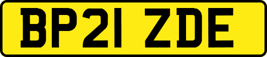 BP21ZDE