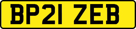 BP21ZEB