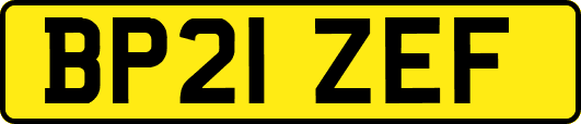 BP21ZEF