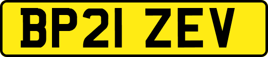 BP21ZEV