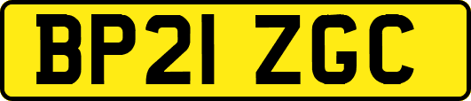BP21ZGC