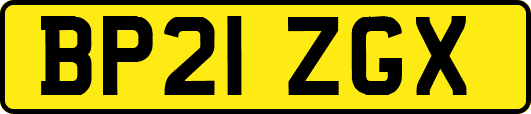 BP21ZGX