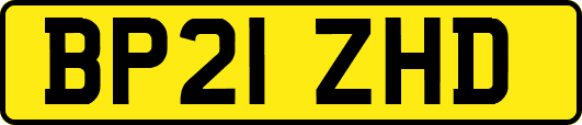BP21ZHD