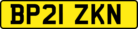 BP21ZKN