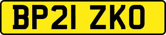 BP21ZKO