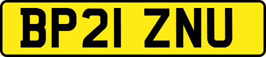 BP21ZNU