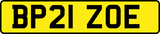 BP21ZOE