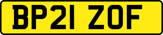 BP21ZOF