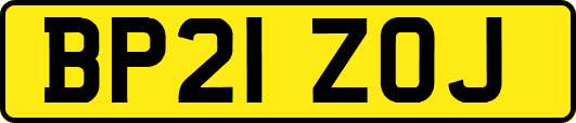 BP21ZOJ