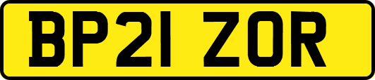 BP21ZOR