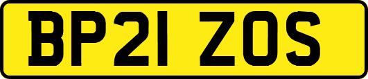 BP21ZOS