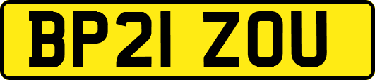 BP21ZOU