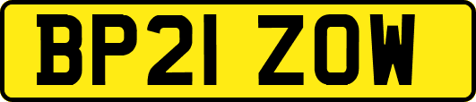 BP21ZOW