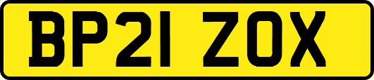 BP21ZOX