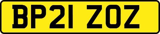 BP21ZOZ