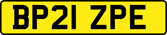 BP21ZPE