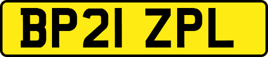 BP21ZPL