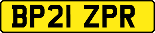 BP21ZPR