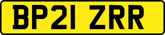 BP21ZRR