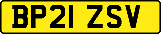 BP21ZSV
