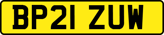BP21ZUW