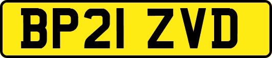 BP21ZVD